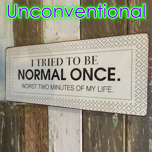 Unconventional