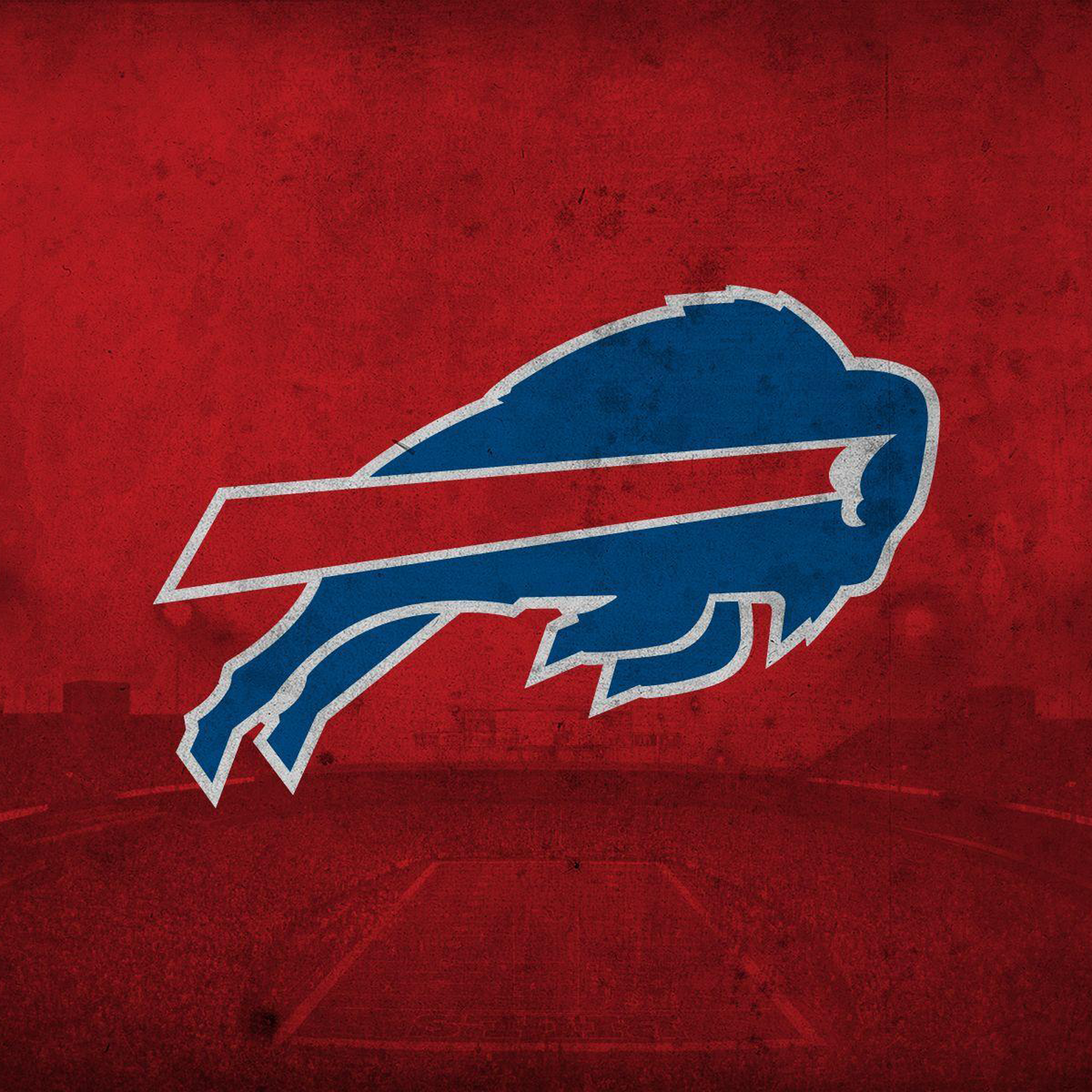 Buffalo Bills Logo Modern
