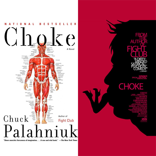 Choke The Novel vs The Film